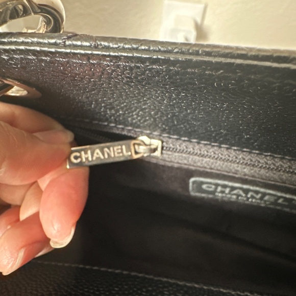 Chanel Shopping Tote - Picture 10 of 17